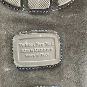 To Boot New York Adam Derrick driving shoes